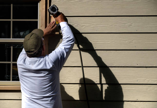 Siding for Commercial Buildings in East Camden, SC