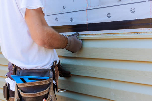 Best Storm Damage Siding Repair  in East Camden, SC